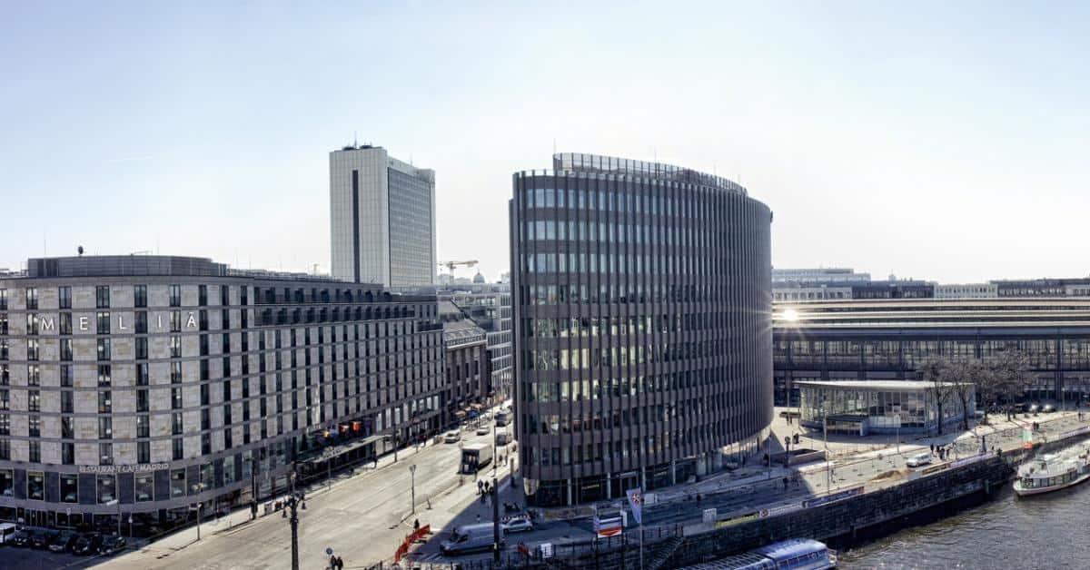 Hotel Meliá Berlino