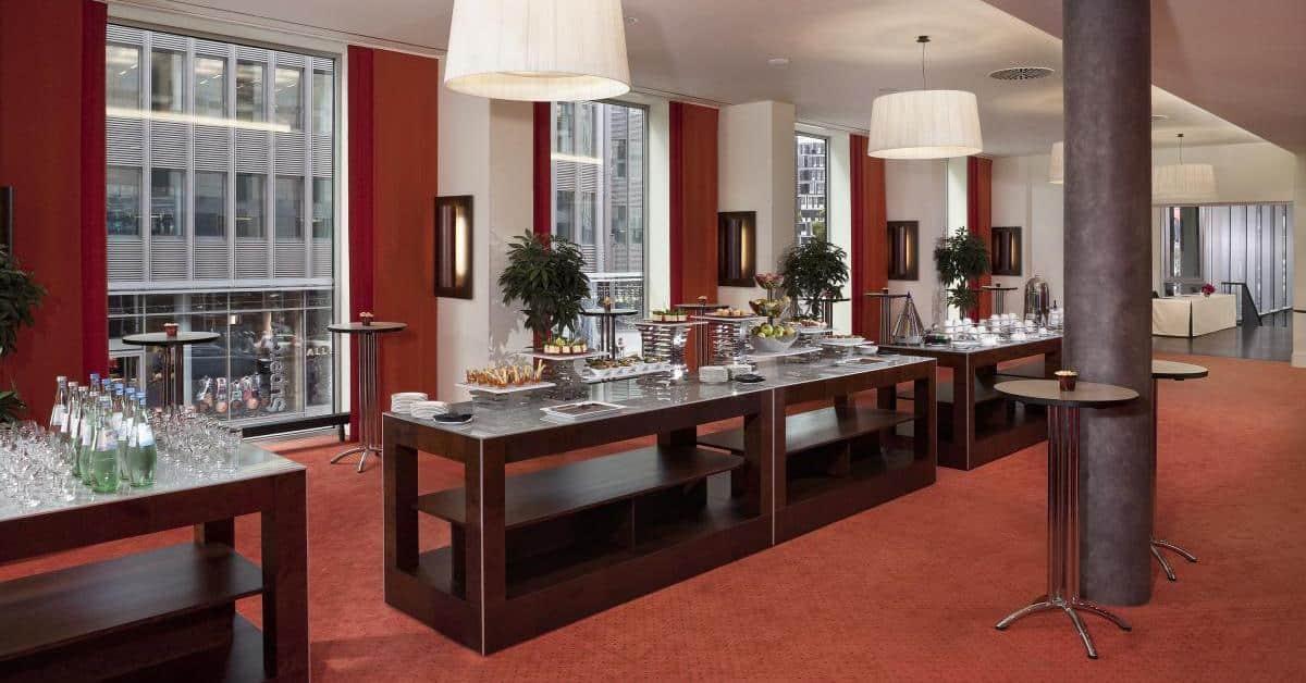 Hotel Meliá Berlino
