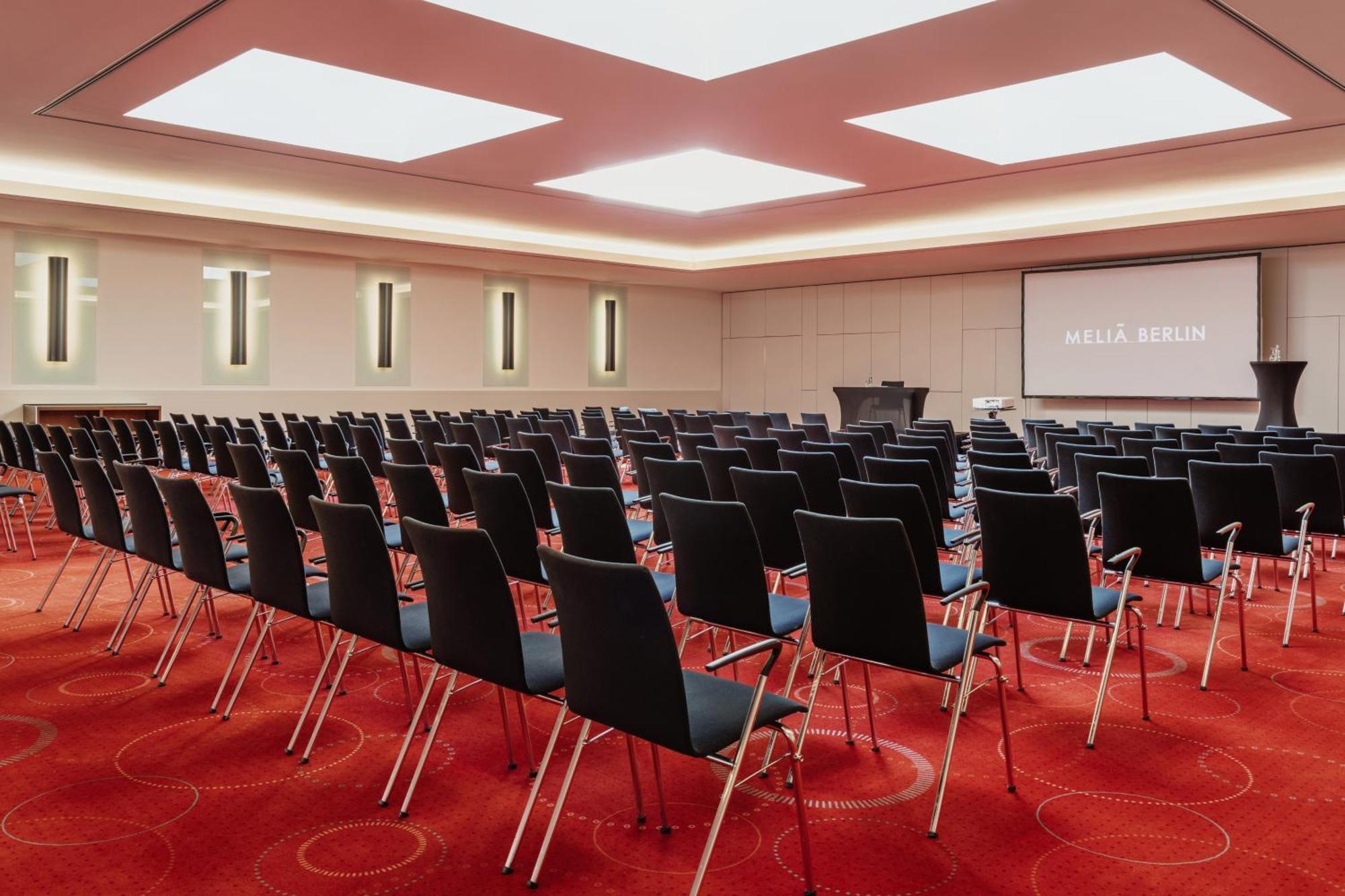 Hotel Meliá Berlin