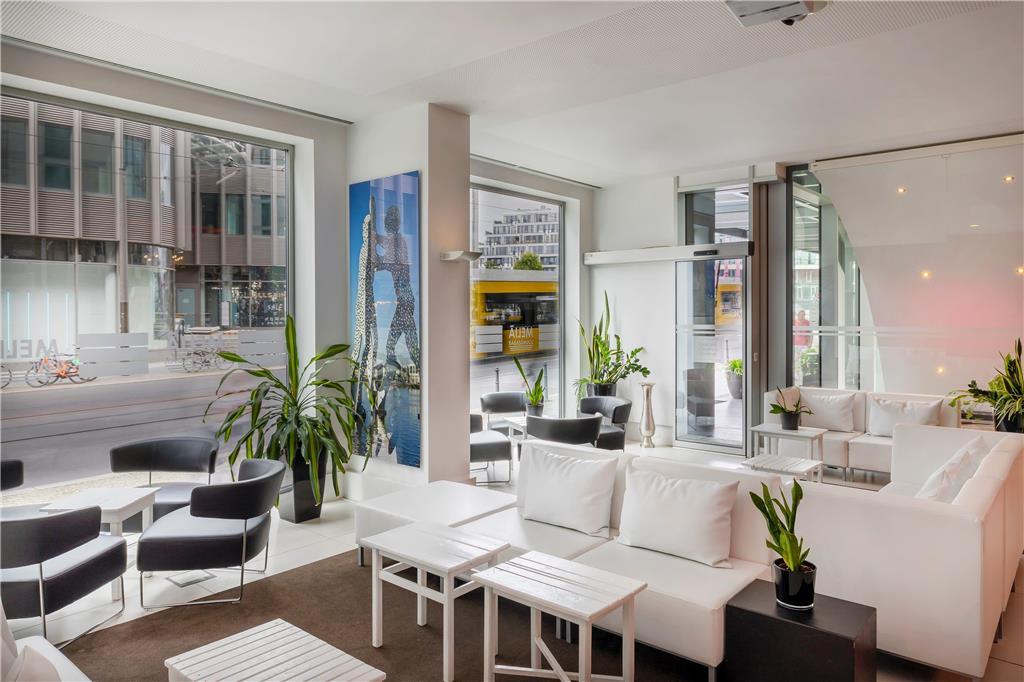 Hotel Meliá Berlino