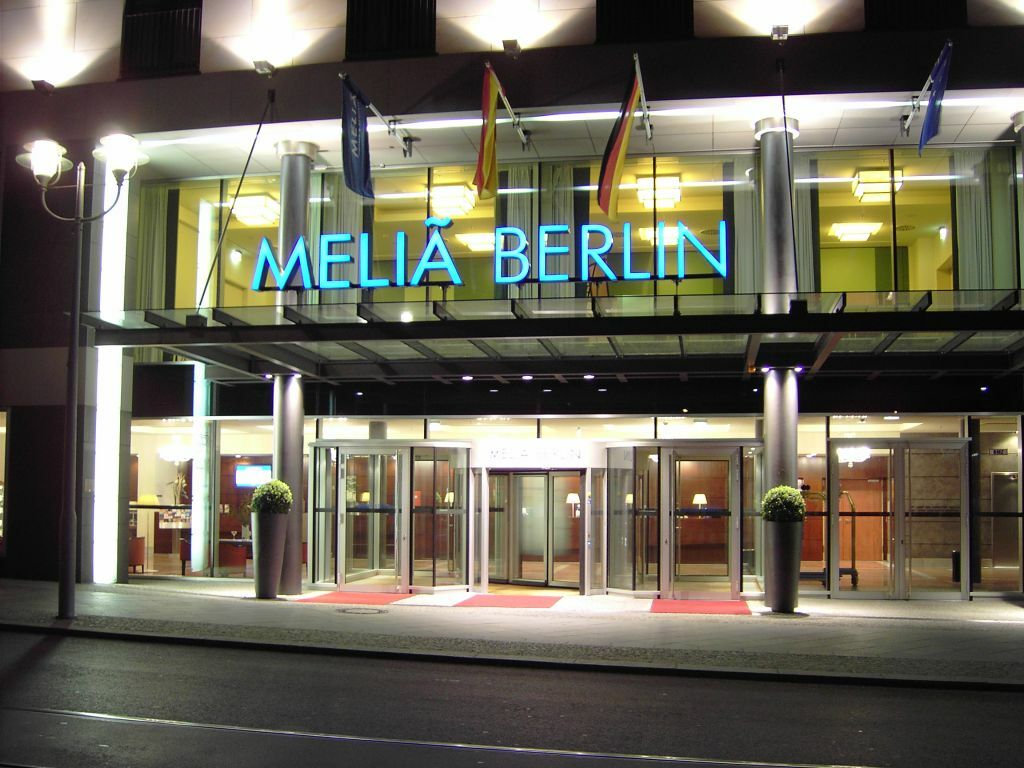 Hotel Meliá 4*