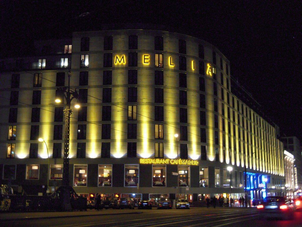 Meliá Hotel 4*